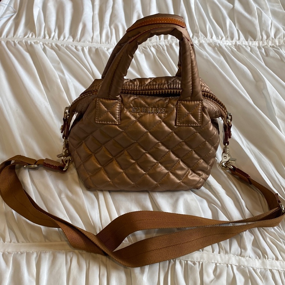 MZ Wallace Micro cross body